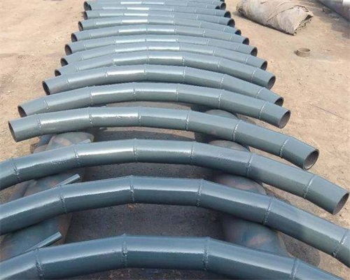 君道管道耐磨陶瓷管件 内衬耐磨陶瓷技术解析与应用优势